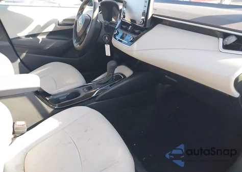 2022 Toyota Corolla Le из США, поврежденный, VIN JTDEPMAE0N3029653